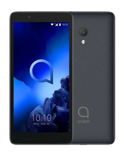 Περισσότερες πληροφορίες για "Alcatel 1C Volcano Black (Μαύρο/8 GB)"