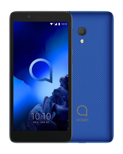 Περισσότερες πληροφορίες για "Alcatel 1C Enamel Blue (Μπλε/8 GB)"