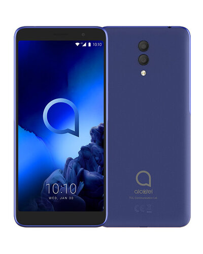 Περισσότερες πληροφορίες για "Alcatel 1X 2020 Pebble Blue 1SIM (Μπλε/16 GB)"