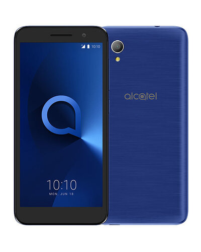 Περισσότερες πληροφορίες για "Alcatel 1 2019 Metallic Blue (Painting) For EEA (Μπλε/8 GB)"