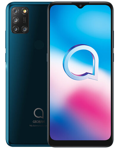 Περισσότερες πληροφορίες για "Alcatel 3X Jewelry Green 2SIM (Πράσινο/64 GB)"