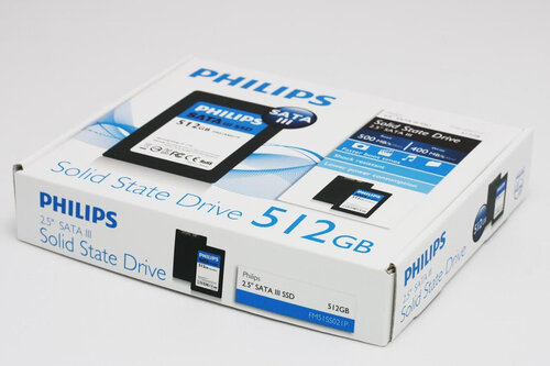 Περισσότερες πληροφορίες για "Philips FM51SS021P/97 (512 GB/SATA III)"