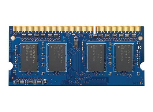 Περισσότερες πληροφορίες για "HP 6GB DDR3L-1600 E0J02AV (6 GB/DDR3L/1600MHz)"