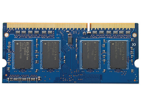 Περισσότερες πληροφορίες για "HP 16GB DDR3L-1600 G8X07AV (16 GB/DDR3L/1600MHz)"