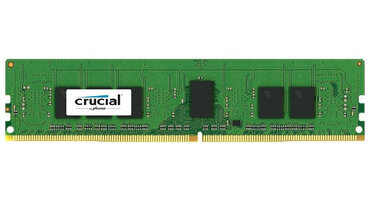 Περισσότερες πληροφορίες για "Crucial 4GB DDR4-2133 CT4G4WFS8213 (4 GB/DDR4/2133MHz)"