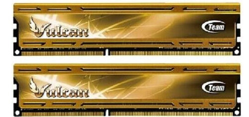 Περισσότερες πληροφορίες για "Team Group 2 x 8GB DDR3 DIMM TLYD316G2400HC11CDC0 (16 GB/DDR3/2400MHz)"