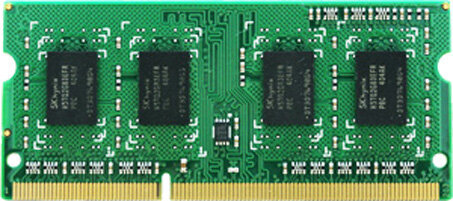 Περισσότερες πληροφορίες για "Synology 4GB DDR3-1600 RAM1600DDR3-4GB (4 GB/DDR3/1600MHz)"