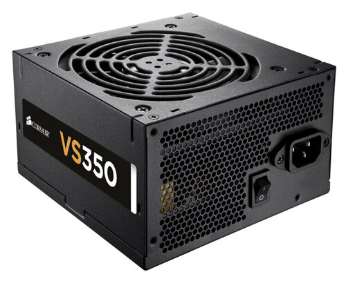 Περισσότερες πληροφορίες για "Corsair VS350 (350W)"