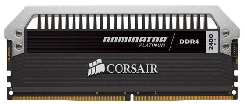 Περισσότερες πληροφορίες για "Corsair Dominator Platinum CMD32GX4M4A2400C14 (32 GB/DDR4/2400MHz)"