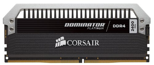 Περισσότερες πληροφορίες για "Corsair Dominator Platinum CMD64GX4M8A2400C14 (64 GB/DDR4/2400MHz)"
