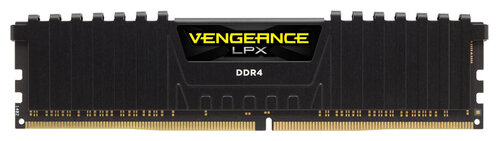 Περισσότερες πληροφορίες για "Corsair Vengeance LPX CMK16GX4M4A2400C14 (16 GB/DDR4/2400MHz)"