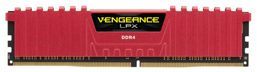 Περισσότερες πληροφορίες για "Corsair Vengeance LPX CMK16GX4M4A2666C16R (16 GB/DDR4/2666MHz)"