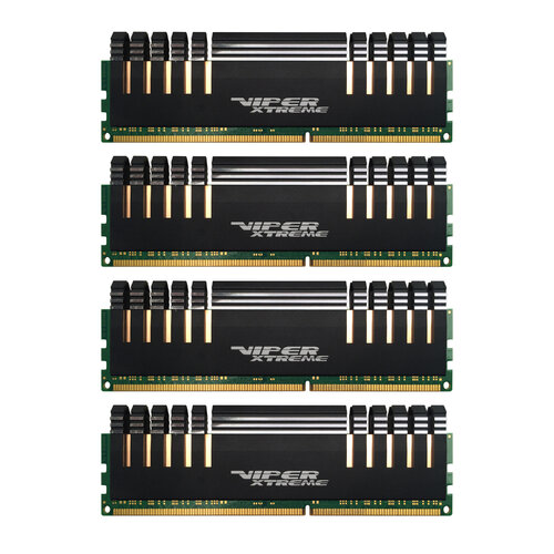 Περισσότερες πληροφορίες για "Patriot Memory 32GB DDR4-2400 PX432G240C5QK (32 GB/DDR4/2400MHz)"