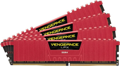 Περισσότερες πληροφορίες για "Corsair Vengeance LPX 32GB DDR4-2400 MK32GX4M4A2400C14R (32 GB/DDR4/2400MHz)"