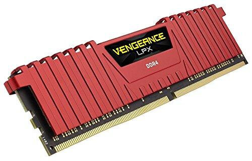 Περισσότερες πληροφορίες για "Corsair Vengeance LPX CMK16GX4M4A2400C14R (16 GB/DDR4/2400MHz)"