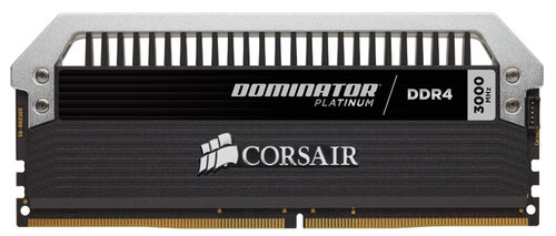 Περισσότερες πληροφορίες για "Corsair CMD32GX4M4B3000C15 (32 GB/DDR4/3000MHz)"