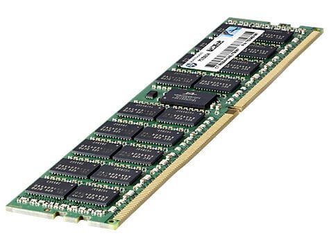 Περισσότερες πληροφορίες για "HP 64G DDR4-2133 K6D85AV (64 GB/DDR4/2133MHz)"