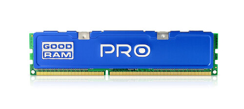 Περισσότερες πληροφορίες για "Goodram PRO DDR3 8GB GP2400D364L11/8G (8 GB/DDR3/2400MHz)"