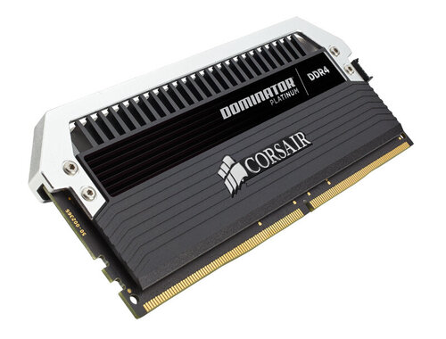 Περισσότερες πληροφορίες για "Corsair 16 GB DDR4 3300 MHz CMD16GX4M4B3300C16 (16 GB/DDR4/3300MHz)"
