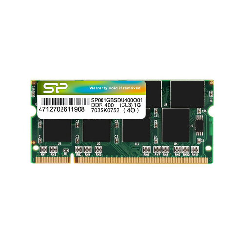 Περισσότερες πληροφορίες για "Silicon Power SP001GBSDU333002 (1 GB/DDR2/266MHz)"