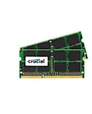 Περισσότερες πληροφορίες για "Crucial 4GB DDR3L-1600 CT2K4G3S160BJM (4 GB/DDR3L/1600MHz)"