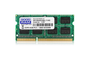 Περισσότερες πληροφορίες για "Goodram 4GB DDR3 GR1600S3V64L11/4G (4 GB/DDR3/1600MHz)"