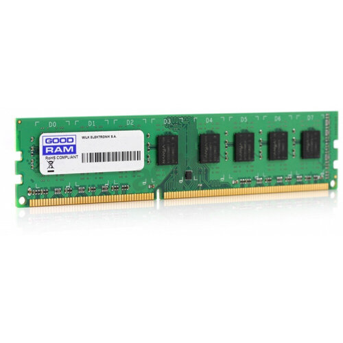 Περισσότερες πληροφορίες για "Goodram 2x4GB DDR3 GR1333D364L9S/8GDC (8 GB/DDR3/1333MHz)"