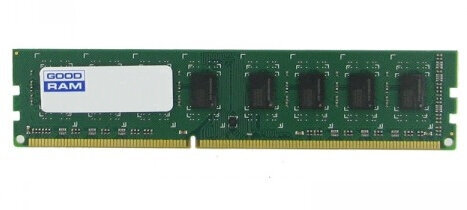 Περισσότερες πληροφορίες για "Goodram 2x4GB DDR3 GR1600D364L11S/8GDC (8 GB/DDR3/1600MHz)"
