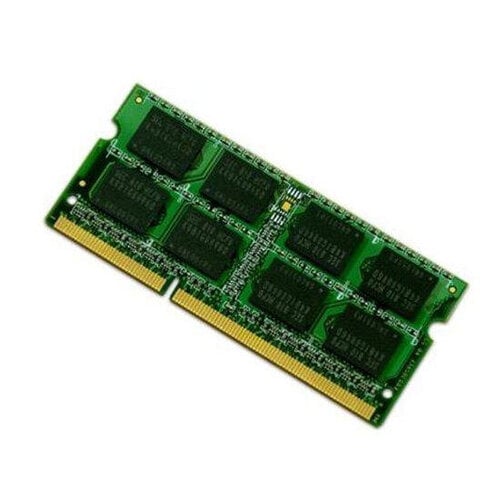 Περισσότερες πληροφορίες για "QNAP 8GB DDR3-1600 RAM-8GDR3-SO-1600 (8 GB/DDR3/1600MHz)"