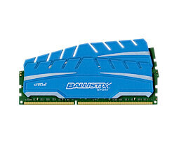 Περισσότερες πληροφορίες για "Crucial 16GB DDR3 BLS2K8G3D169DS3 (16 GB/DDR3/1600MHz)"