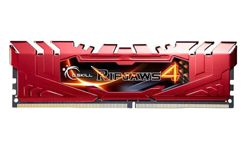 Περισσότερες πληροφορίες για "G.Skill 8GB DDR4-2133 F4-2133C15D-8GRR (8 GB/DDR4/2133MHz)"