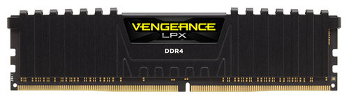 Περισσότερες πληροφορίες για "Corsair Vengeance LPX 16GB DDR4-2400 CMK16GX4M2A2400C14 (16 GB/DDR4/2400MHz)"