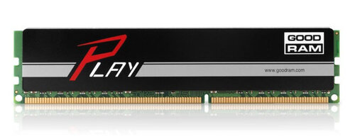 Περισσότερες πληροφορίες για "Goodram Play DDR3 2GB GY1600D364L9/2G (2 GB/DDR3/1600MHz)"