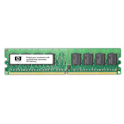 Περισσότερες πληροφορίες για "HP 8GB (2x4GB) Dual Rank x4 PC2-6400 (DDR2-800) Registered LP Memory Kit 504351-B21B (8 GB/DDR2/800MHz)"