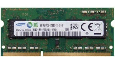 Περισσότερες πληροφορίες για "Samsung 4GB DDR3L SO-DIMM 1600MHz M471B5173DB0-YK000 (4 GB/DDR3L/1600MHz)"