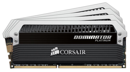 Περισσότερες πληροφορίες για "Corsair 16GB (4x 4GB) DDR4 Dominator Platinum CMD16GX4M4B3333C16 (16 GB/DDR4/3333MHz)"