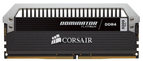Περισσότερες πληροφορίες για "Corsair CMD16GX4M4B3200C15 (16 GB/DDR4/3200MHz)"