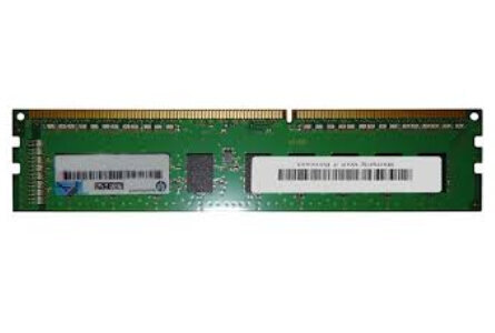 Περισσότερες πληροφορίες για "HP 4GB DDR3 1333MHz 647657-071 (4 GB/DDR3/1333MHz)"