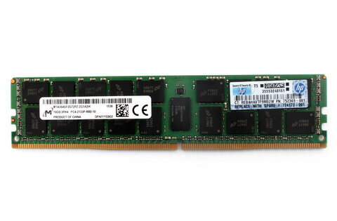 Περισσότερες πληροφορίες για "HP 8GB DDR3 1866MHz 712382-071 (8 GB/DDR3/1866MHz)"