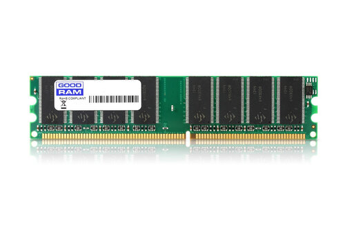 Περισσότερες πληροφορίες για "Goodram 4GB UDIMM PC3-10600 W-HPL1333E4G (4 GB/DDR3/1333MHz)"