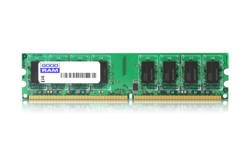 Περισσότερες πληροφορίες για "Goodram 1GB DDR2 DIMM W-PX976AA (1 GB/DDR2/667MHz)"