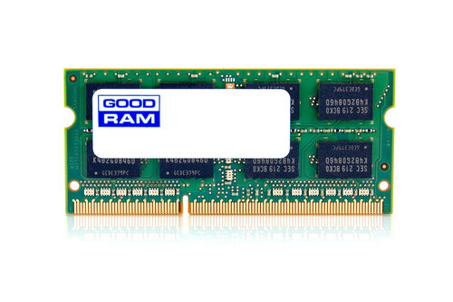 Περισσότερες πληροφορίες για "Goodram 4GB DDR3 SO-DIMM W-FSA1600S4G (4 GB/DDR3/1600MHz)"