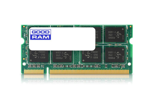 Περισσότερες πληροφορίες για "Goodram 1GB DDR2 SO-DIMM W-PA3411U-1M1G (1 GB/DDR2/533MHz)"