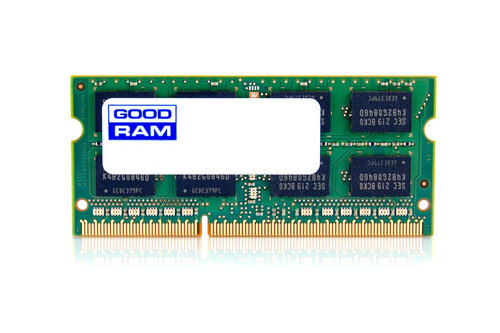 Περισσότερες πληροφορίες για "Goodram 8GB DDR3 SO-DIMM W-LTP1333S8G (8 GB/DDR3/1333MHz)"