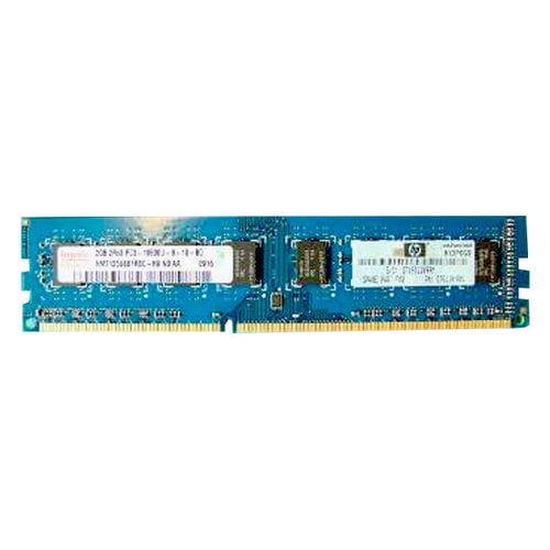 Περισσότερες πληροφορίες για "HP 2Gb PC3-10600 DIMM 576110-001 (2 GB/DDR3/1333MHz)"