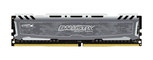 Περισσότερες πληροφορίες για "Crucial 8GB DDR4-2400 BLS8G4D240FSB (8 GB/DDR4/2400MHz)"