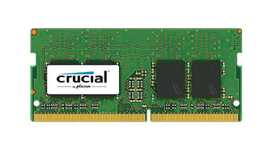 Περισσότερες πληροφορίες για "Crucial 8GB DDR4 ECC CT8G4TFD8213 (8 GB/DDR4/2133MHz)"