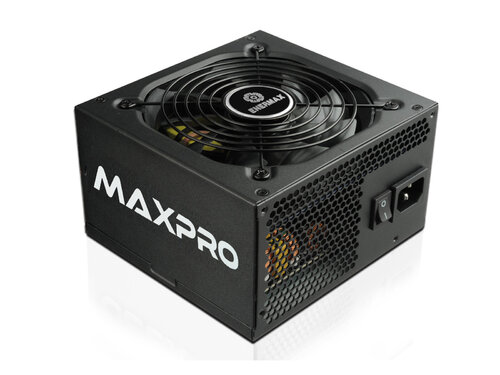 Περισσότερες πληροφορίες για "Enermax MaxPro (600W)"