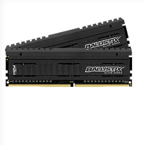 Περισσότερες πληροφορίες για "Crucial Ballistix Elite 8GB DDR4-2666 BLE2K8G4D26AFEA (16 GB/DDR4/2666MHz)"