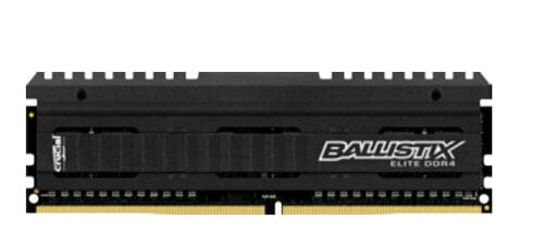 Περισσότερες πληροφορίες για "Crucial Ballistix Elite BLE4K8G4D26AFEA (32 GB/DDR4/2666MHz)"